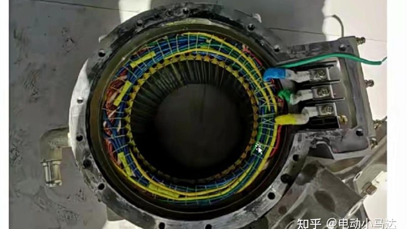 变频调速高压电机：揭秘其核心优势与选型要点