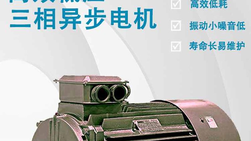 工业变频电机批发报价：揭秘选购背后的关键要素